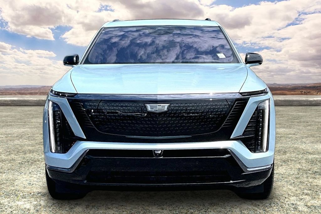 Certified 2026 Cadillac Vistiq Premium Luxury w/ LPO, Floor Liner Package AWD/4WD image 2