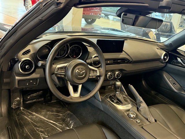 Used 2025 MAZDA MX-5 Miata Grand Touring image 11