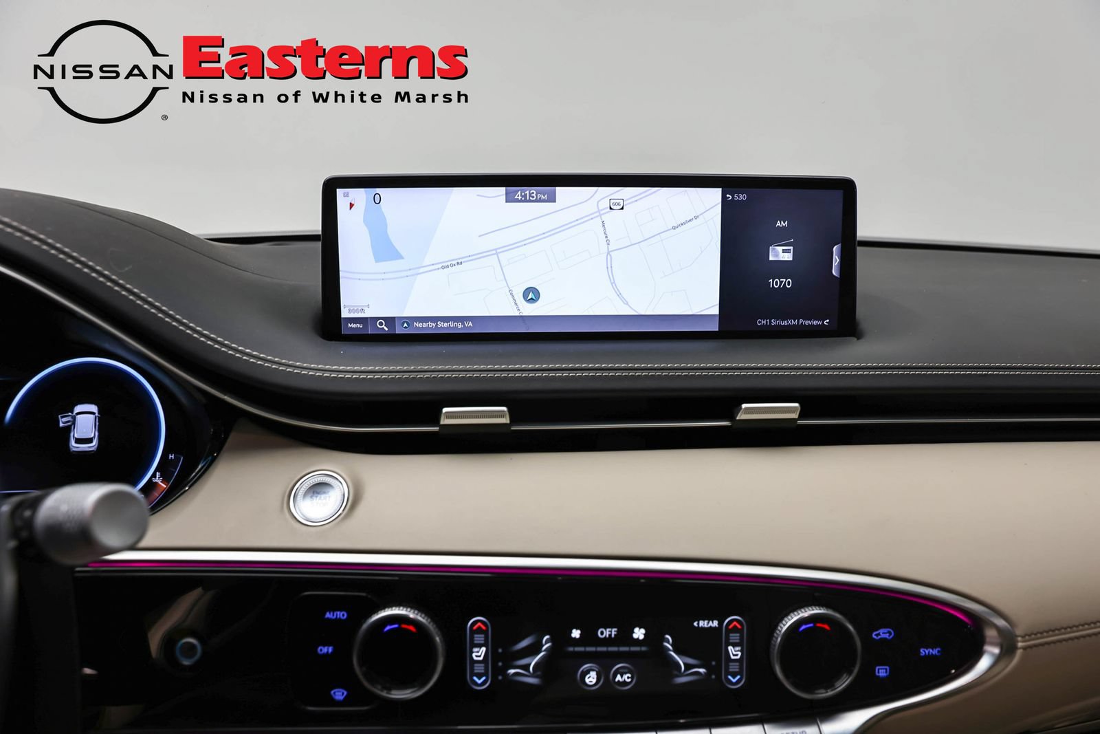 Used 2022 Genesis GV70 3.5T Sport w/ Sport Prestige Package AWD/4WD image 18