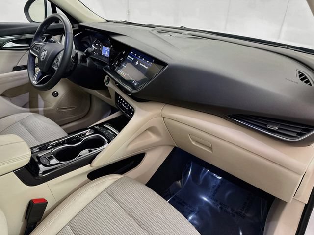 Used 2023 Buick Envision Preferred AWD/4WD image 29