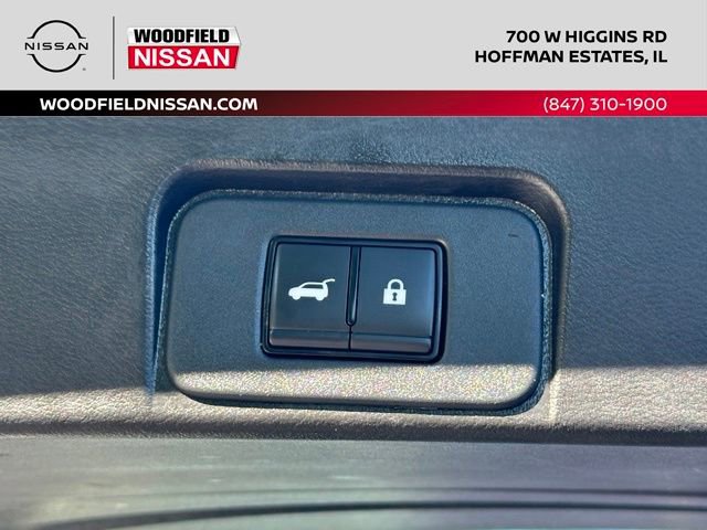 Certified 2023 Nissan Rogue SV w/ SV Premium B Package AWD/4WD image 20