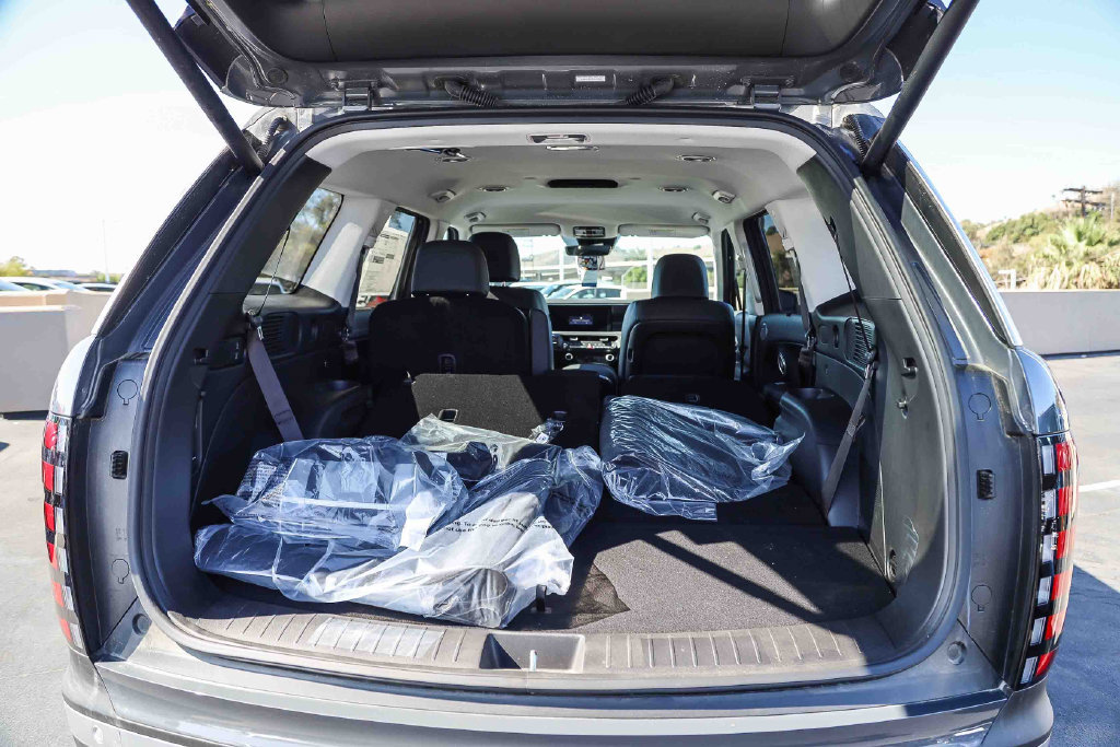 New 2026 Hyundai Palisade SEL AWD/4WD image 12