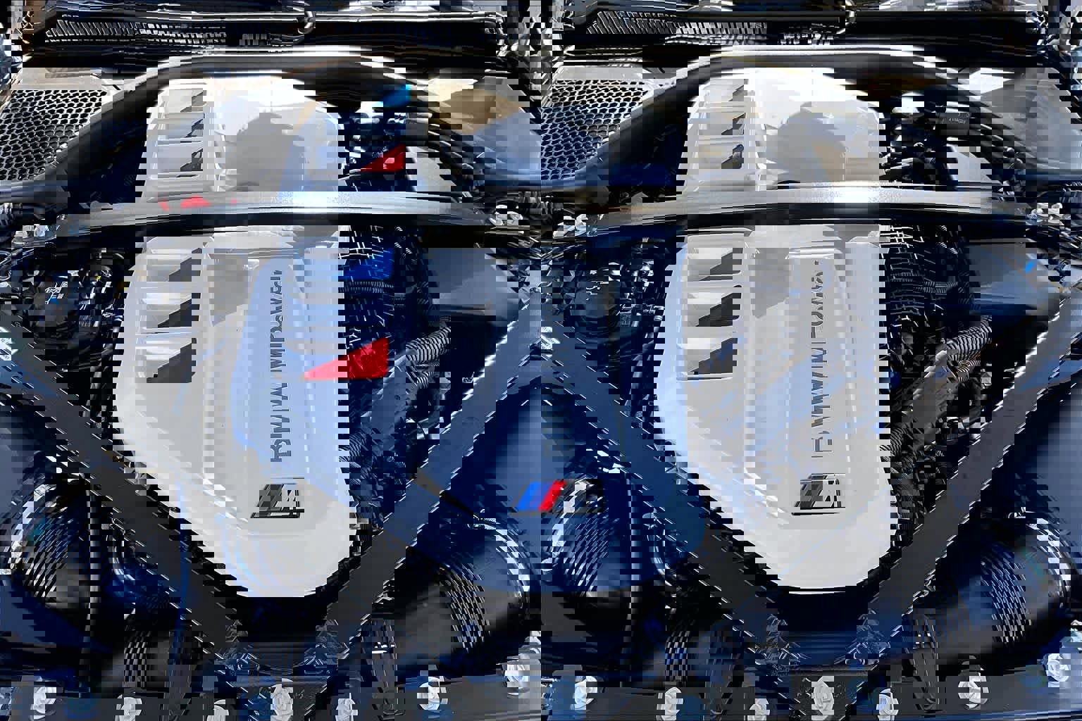 Used 2024 BMW M4 w/ Executive Package image 33