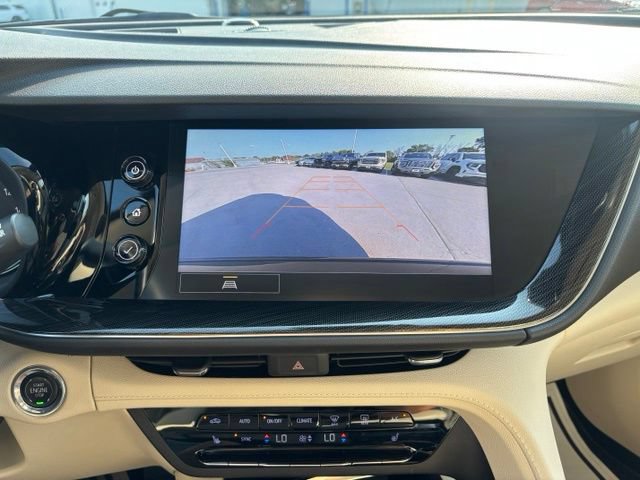 Used 2021 Buick Envision Essence FWD image 13