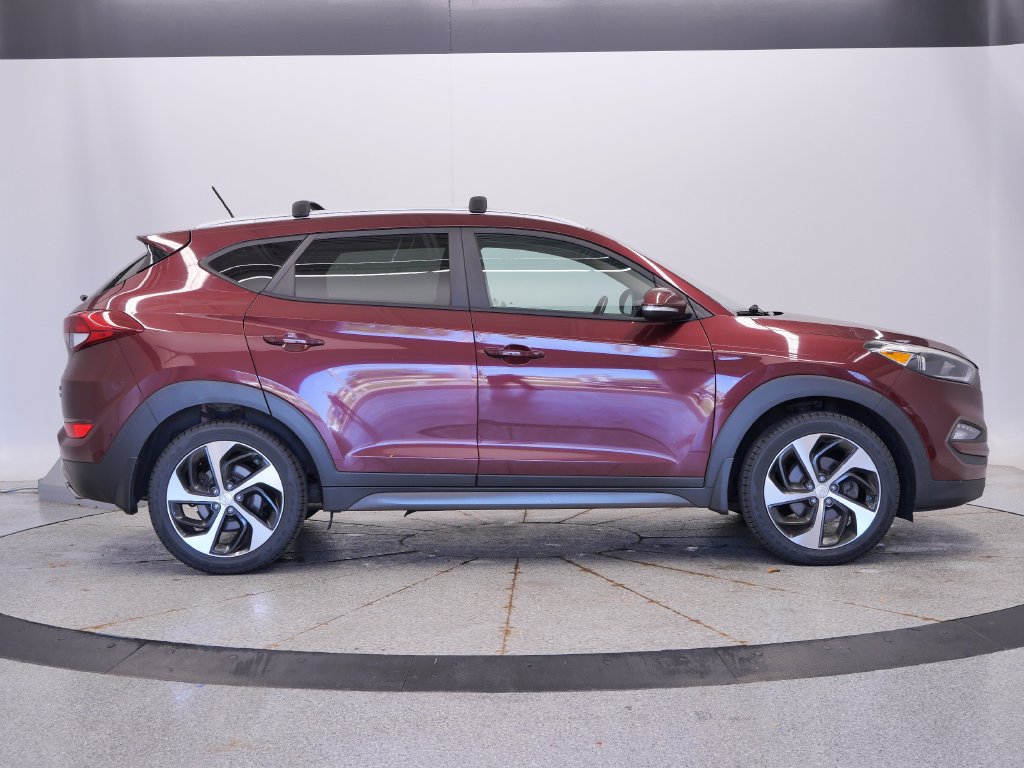Used 2016 Hyundai Tucson Sport AWD/4WD image 6