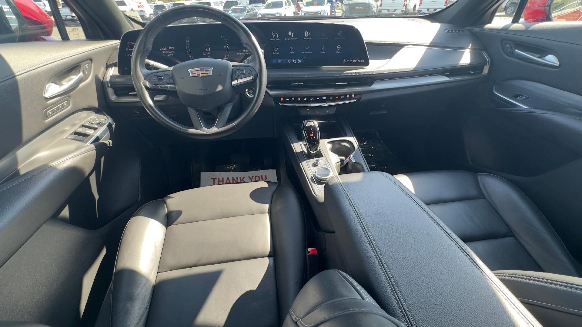 Certified 2024 Cadillac XT4 Premium Luxury image 9