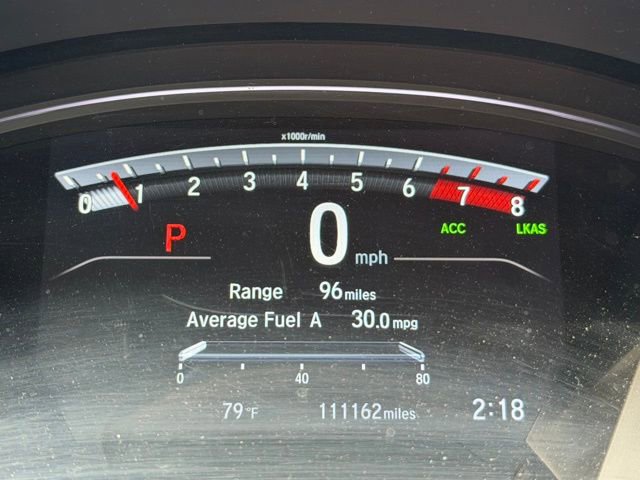 Used 2018 Honda CR-V Touring image 22
