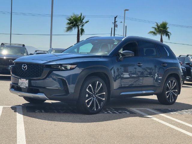 Certified 2025 MAZDA CX-50 2.5 Turbo w/ Accent Package AWD/4WD image 2