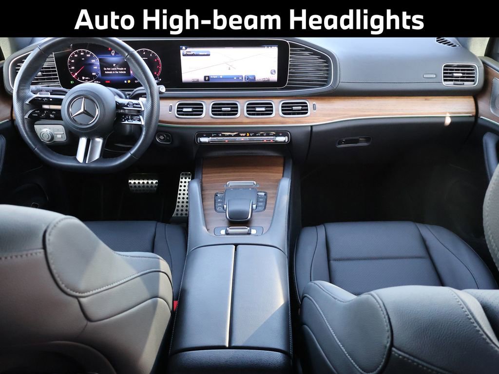 Used 2025 Mercedes-Benz GLS 450 4MATIC image 17