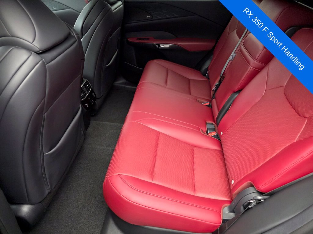 Used 2024 Lexus RX 350 F Sport w/ Convenience Package AWD/4WD image 14