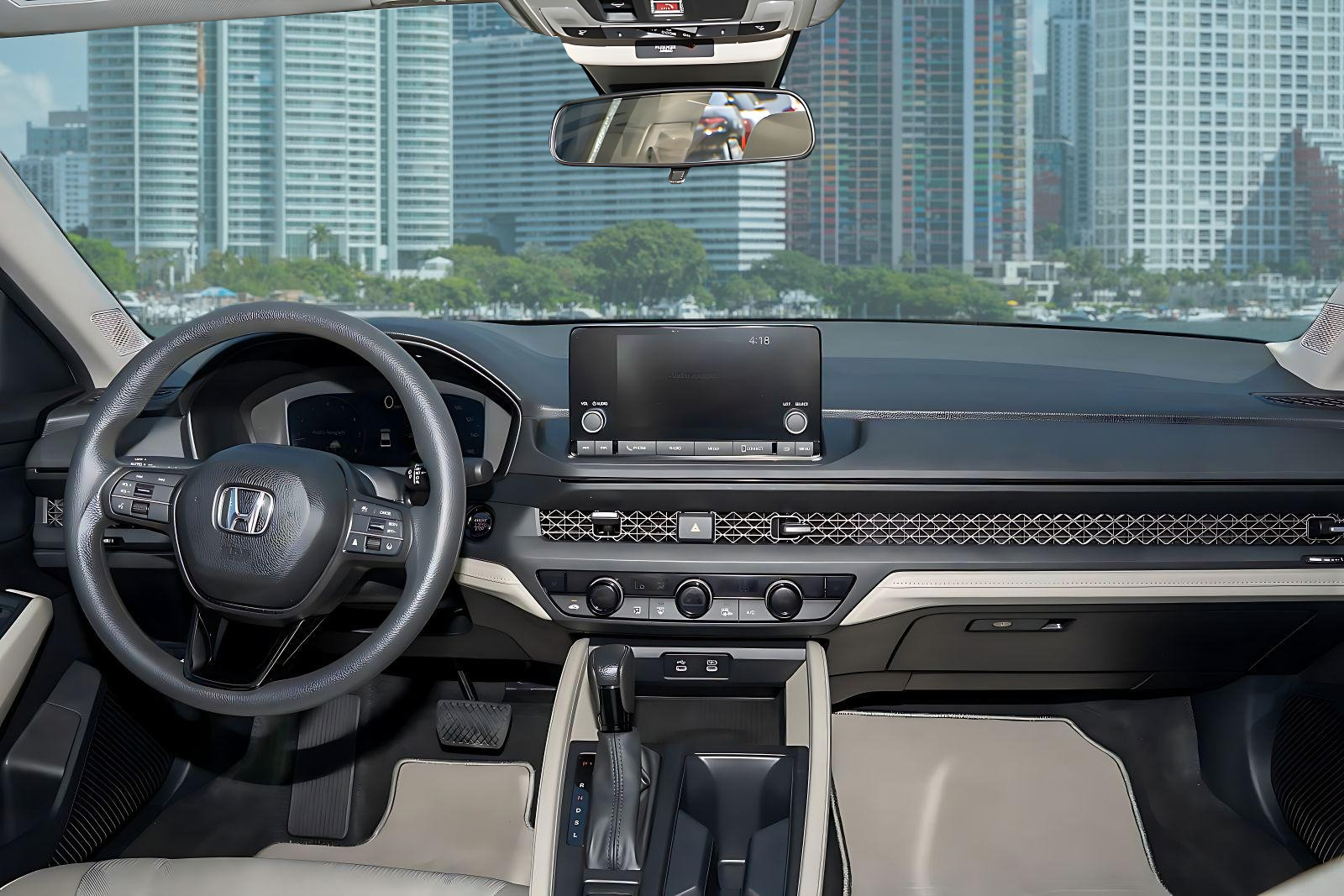 Certified 2023 Honda Accord EX image 22