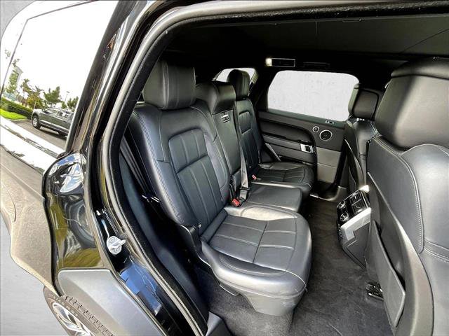 Used 2022 Land Rover Range Rover Sport HSE Silver Edition image 26