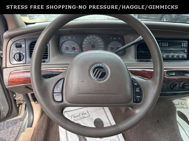 Used 2002 Mercury Grand Marquis GS image 21