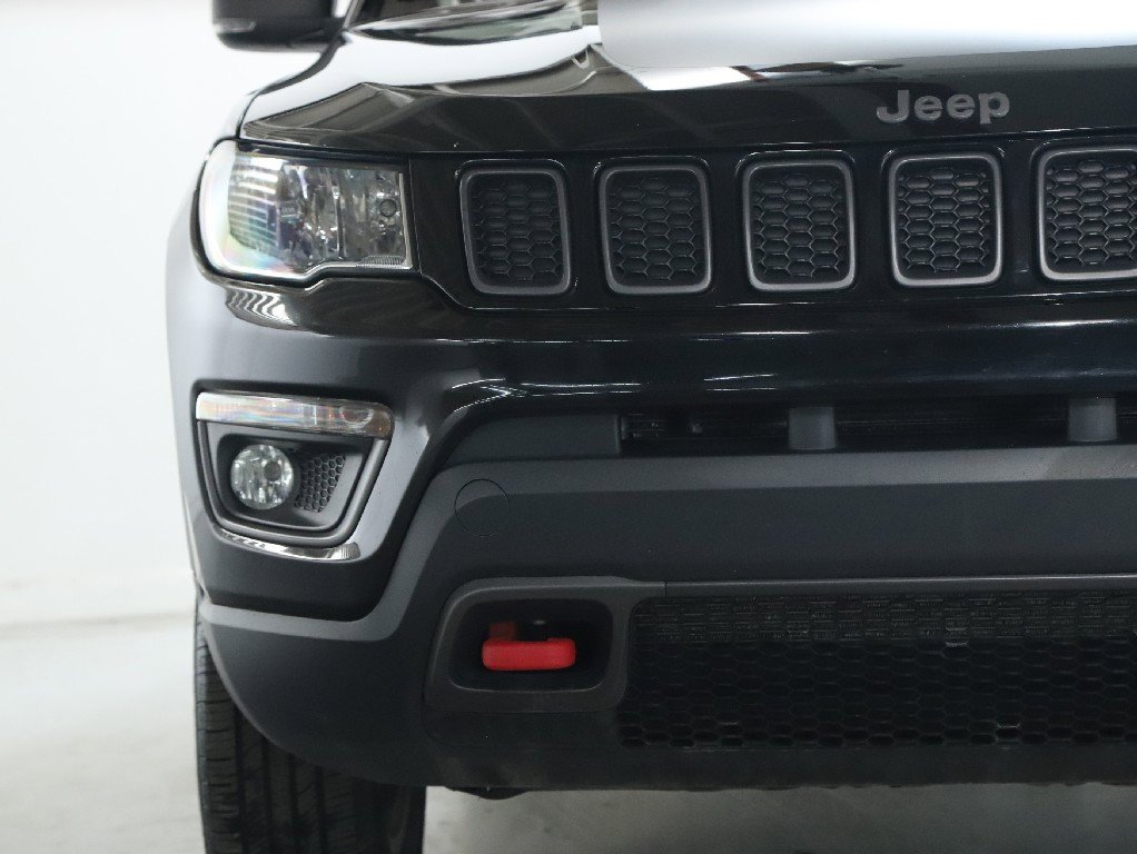 Used 2020 Jeep Compass Trailhawk image 7