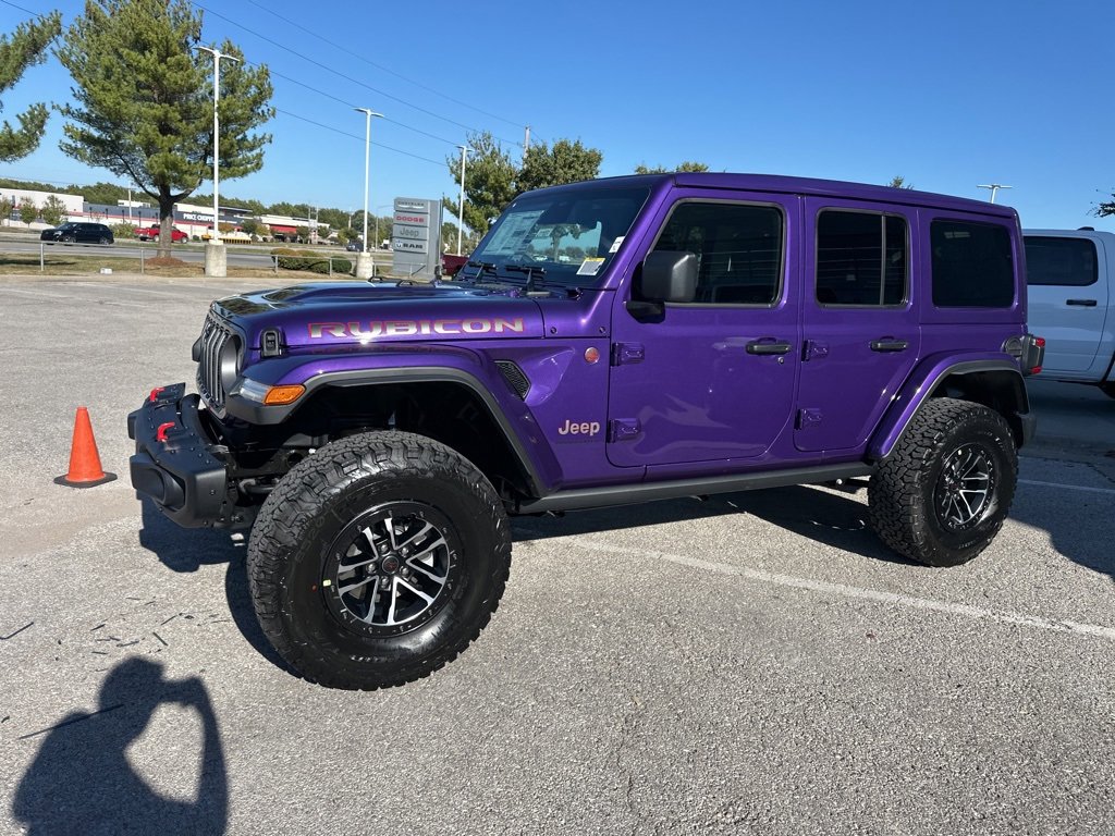 New 2026 Jeep Wrangler Unlimited image 14
