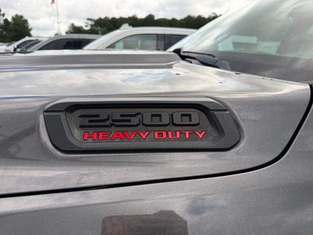 Used 2021 RAM 2500 Laramie w/ Night Edition AWD/4WD image 8