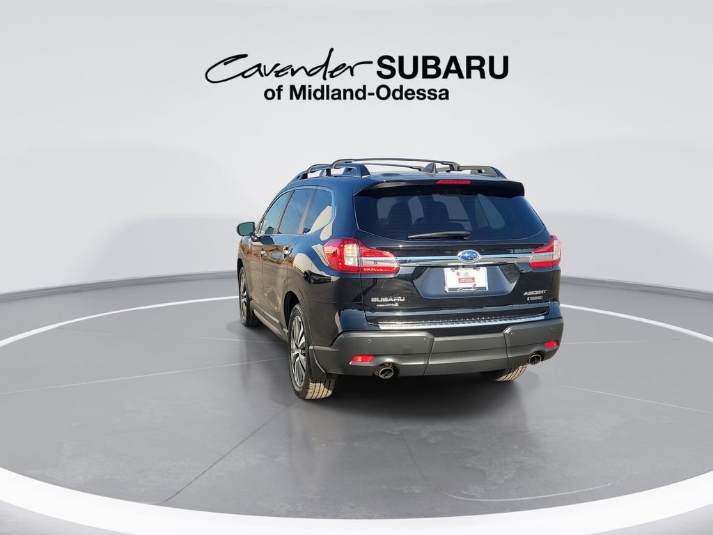 Certified 2022 Subaru Ascent Touring AWD/4WD image 6