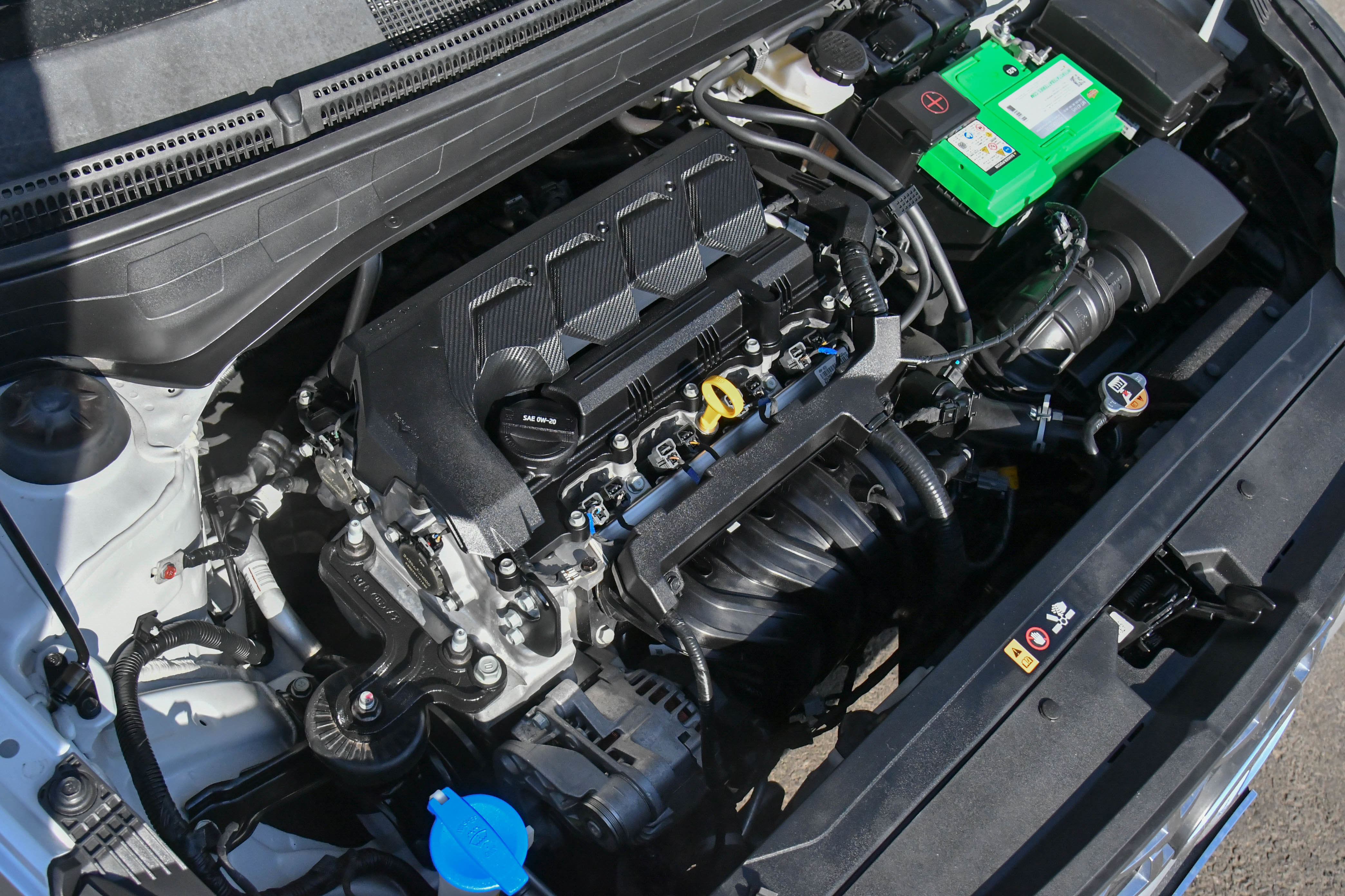 Used 2023 Hyundai Venue SEL w/ Cargo Package image 40