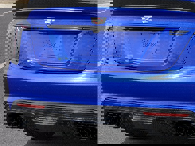 New 2026 Cadillac CT5 V Blackwing image 14