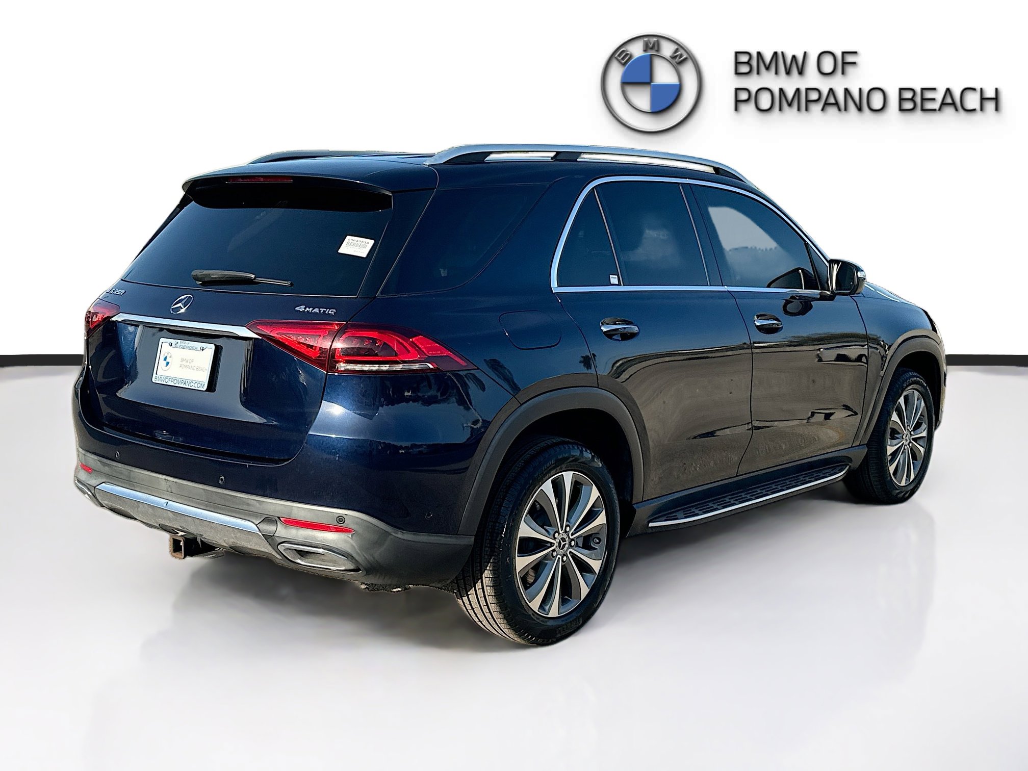 Used 2020 Mercedes-Benz GLE 350 4MATIC image 7