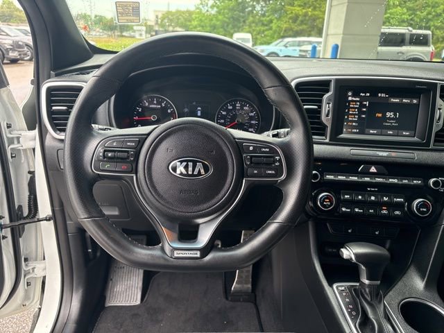 Used 2018 Kia Sportage EX w/ EX Sport Appearance Package FWD image 19