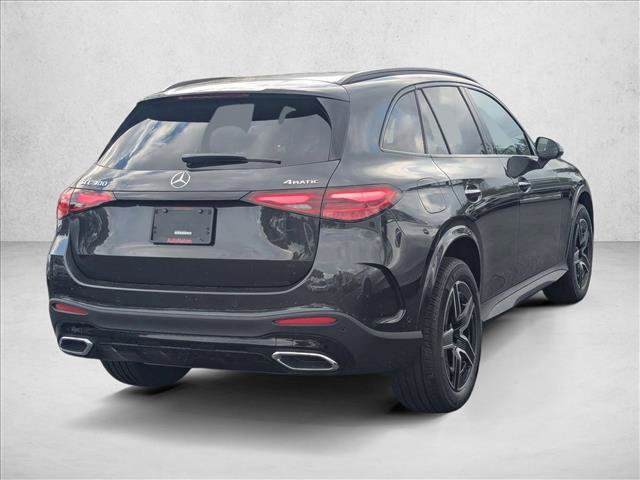 New 2026 Mercedes-Benz GLC 300 4MATIC image 2