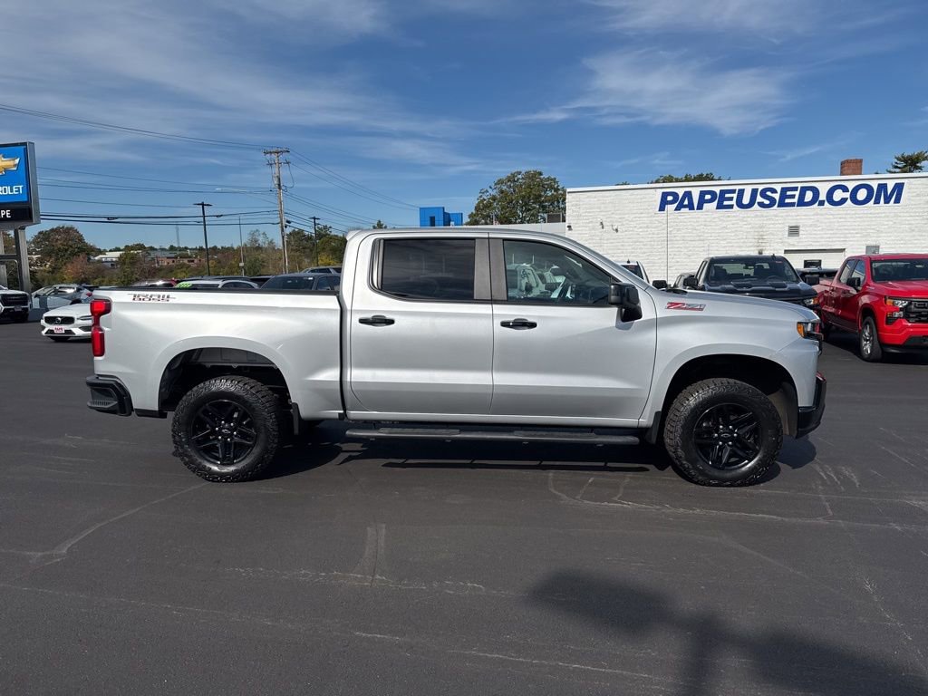 Used 2020 Chevrolet Silverado 1500 LT Trail Boss image 2