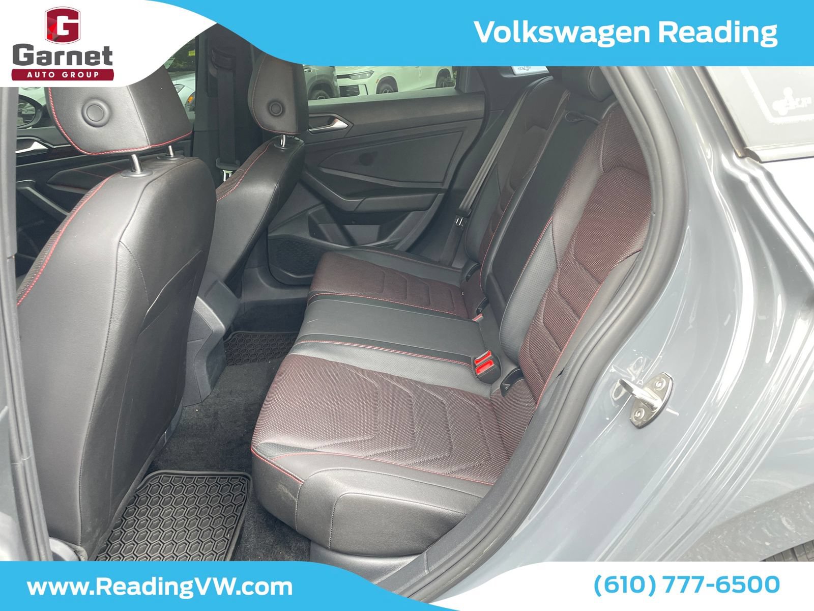 Certified 2024 Volkswagen Jetta GLI Autobahn w/ GLI Black Package FWD image 10