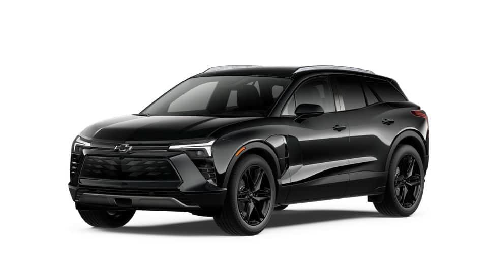 New 2026 Chevrolet Blazer EV LT w/ LPO, Blackout Package FWD image 51