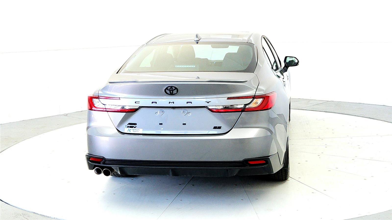 Certified 2026 Toyota Camry SE w/ Convenience Package AWD/4WD image 5