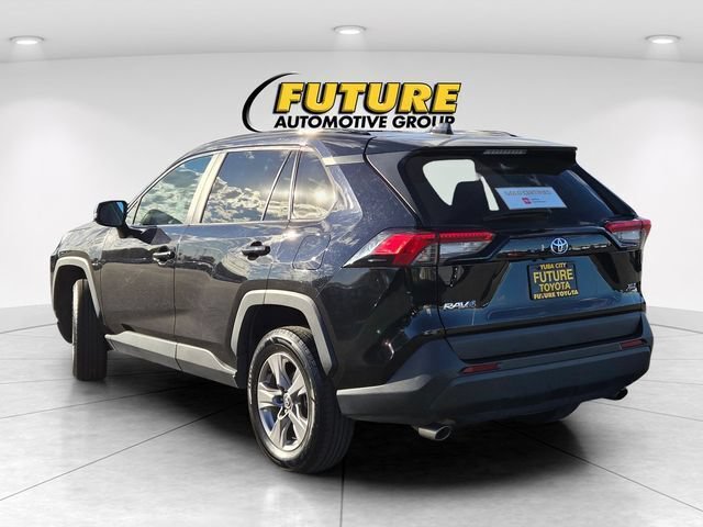 Used 2024 Toyota RAV4 XLE FWD image 7