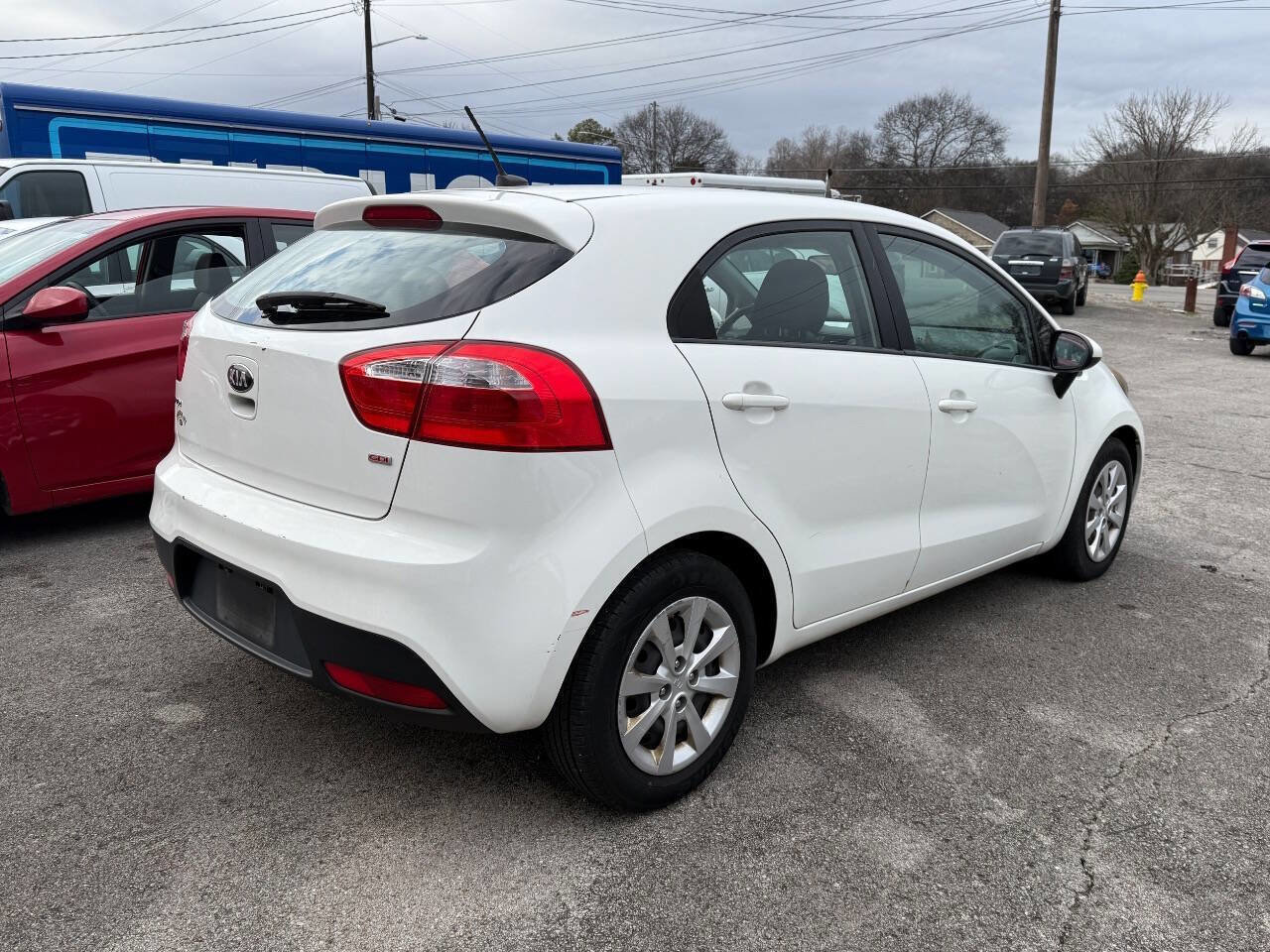 Used 2015 Kia Rio LX w/ Power Package image 3