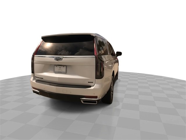 Certified 2022 Cadillac Escalade Premium Luxury image 13
