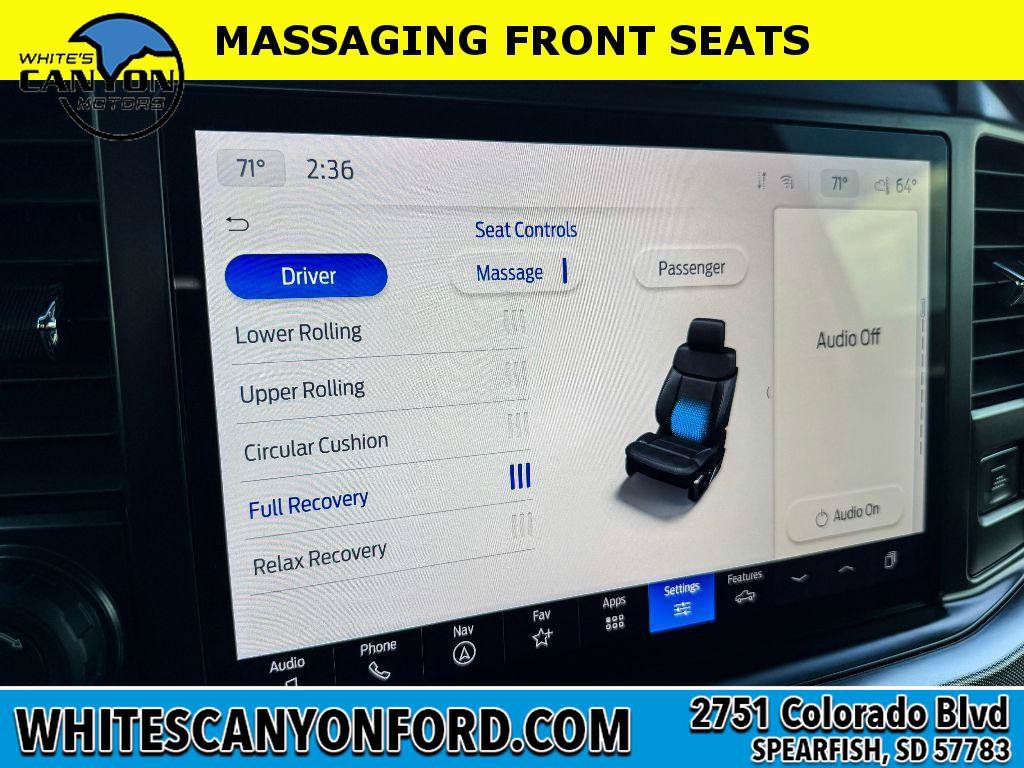 Used 2026 Ford F450 Platinum w/ FX4 Off-Road Package AWD/4WD image 17
