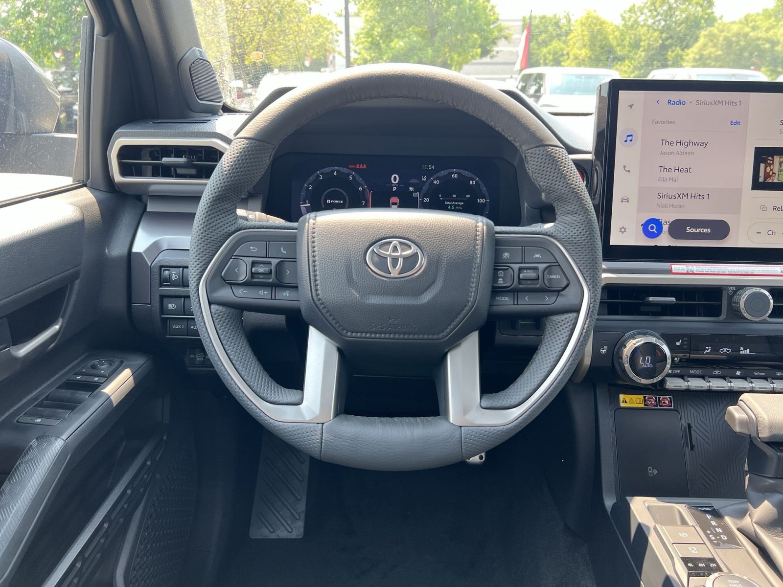 New 2026 Toyota Tacoma TRD Sport AWD/4WD image 16