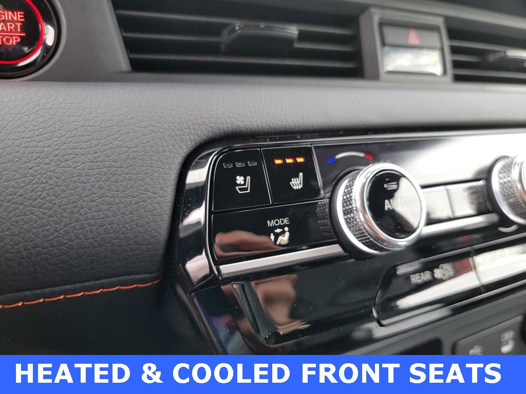 New 2026 Honda Passport TrailSport Elite image 6