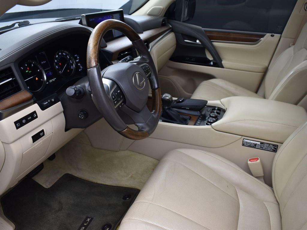 Used 2017 Lexus LX 570 570 image 12