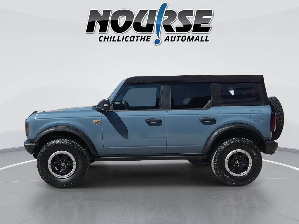 Used 2022 Ford Bronco Badlands AWD/4WD image 5