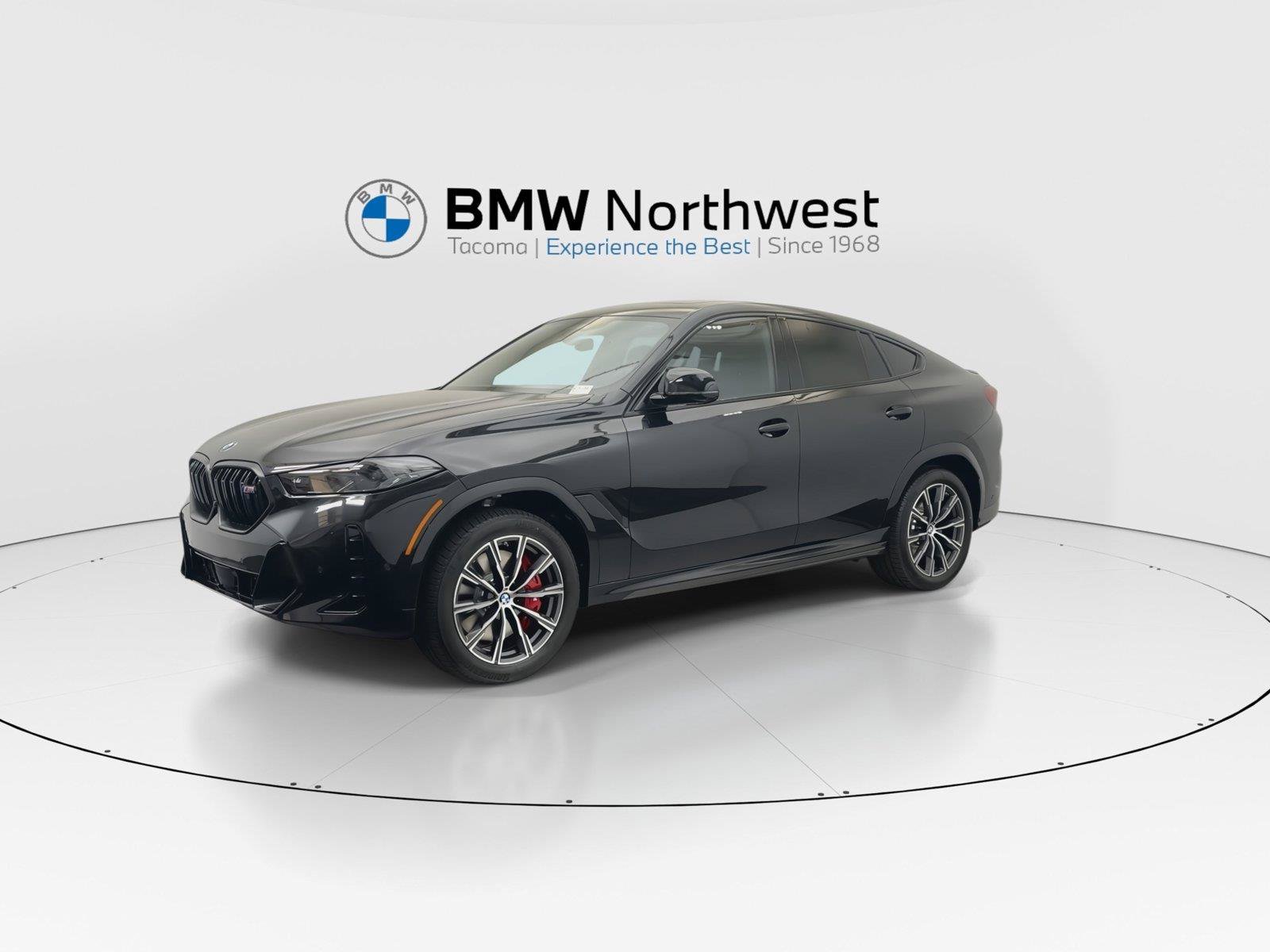 New 2027 BMW X6 M60i AWD/4WD image 12