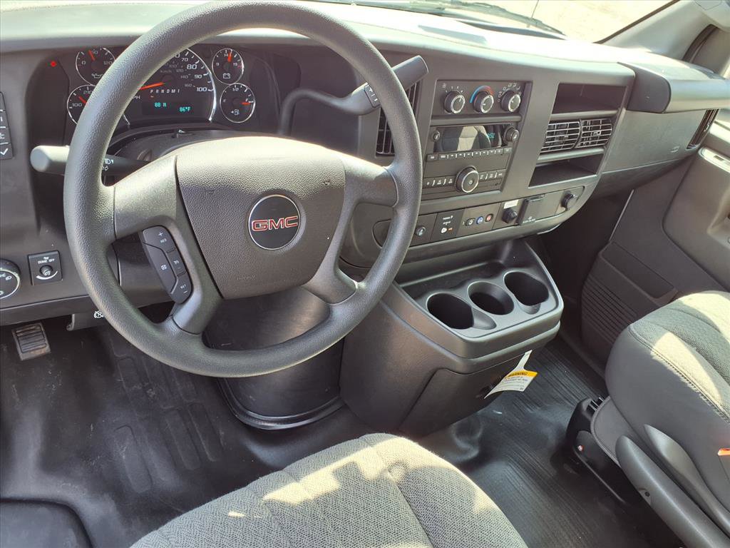 New 2025 GMC Savana 3500 w/ Power Convenience Package RWD image 5