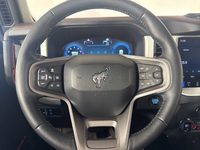 Used 2025 Ford Bronco Stroppe Edition AWD/4WD image 19