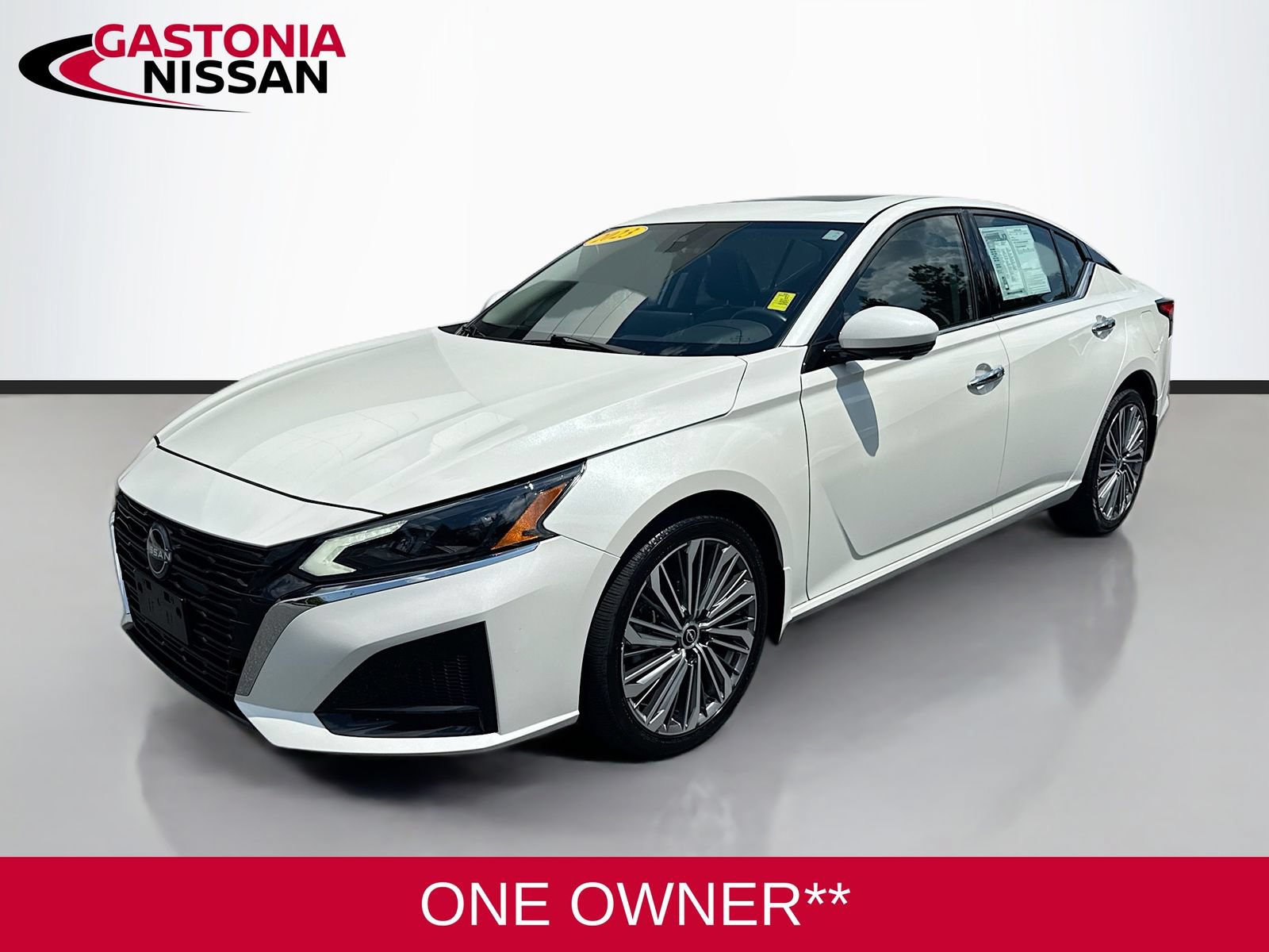 Used 2023 Nissan Altima 2.5 SL AWD/4WD video 3