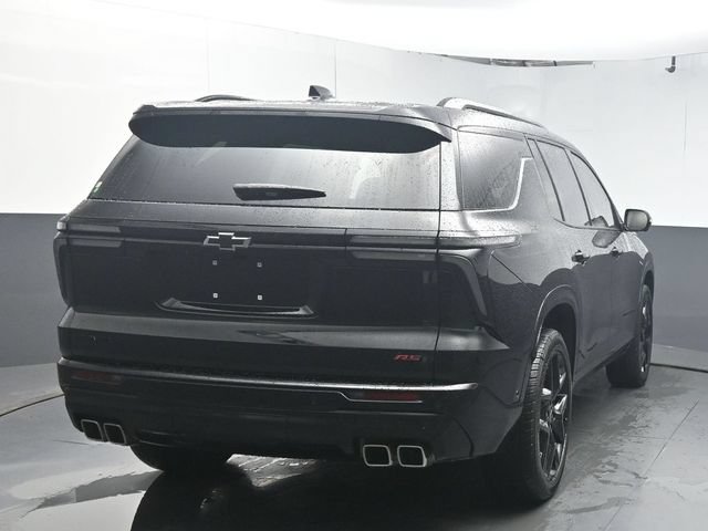 Used 2026 Chevrolet Traverse RS FWD image 7