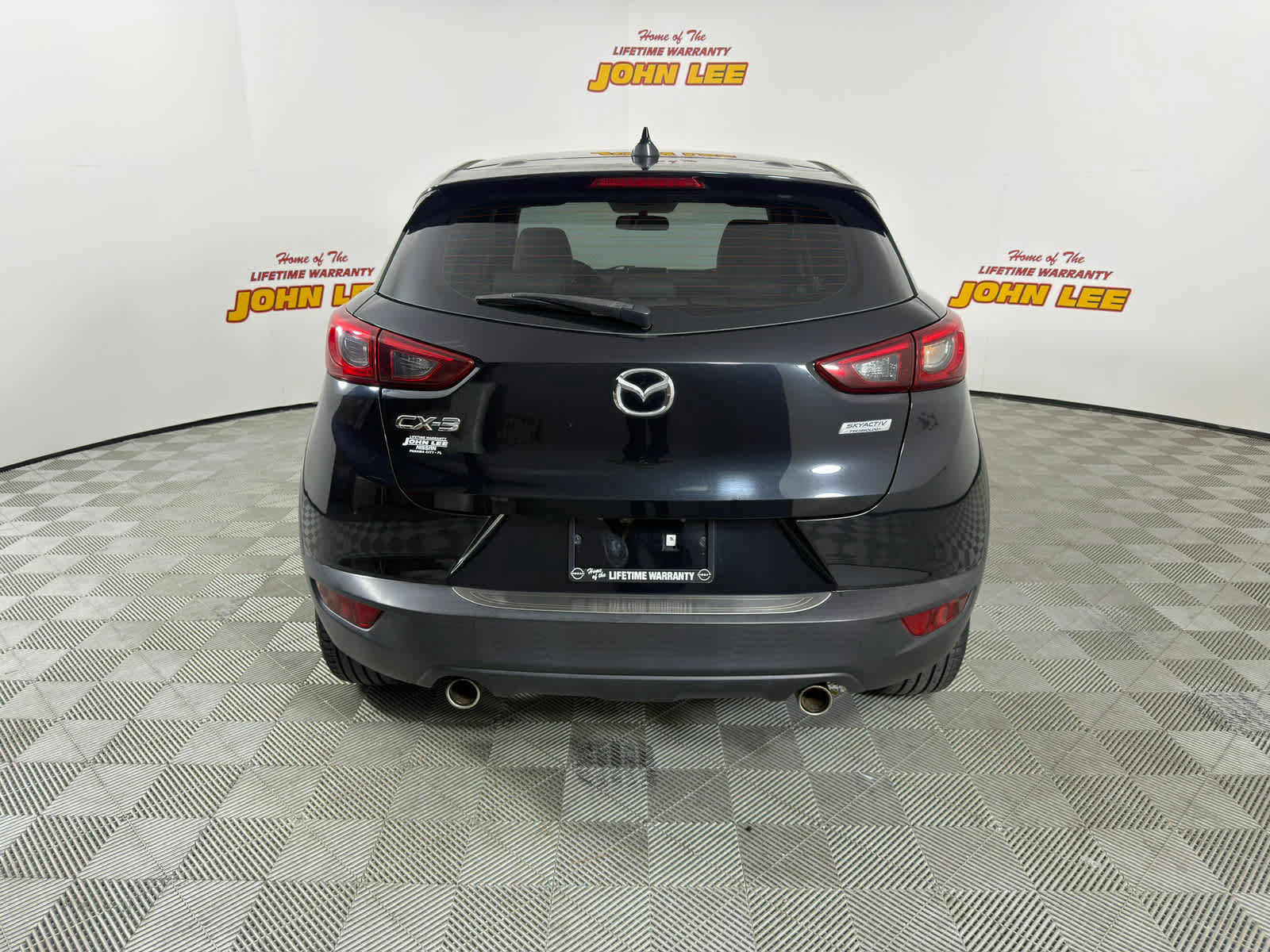 Used 2017 MAZDA CX-3 Grand Touring FWD image 4