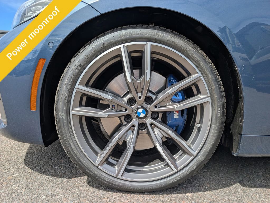 Used 2021 BMW 440i xDrive Coupe w/ Premium Package AWD/4WD image 12