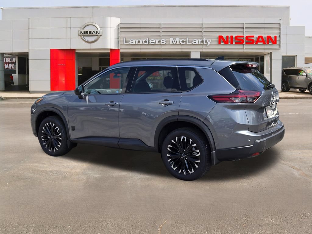 New 2026 Nissan Rogue Dark Armor FWD image 20