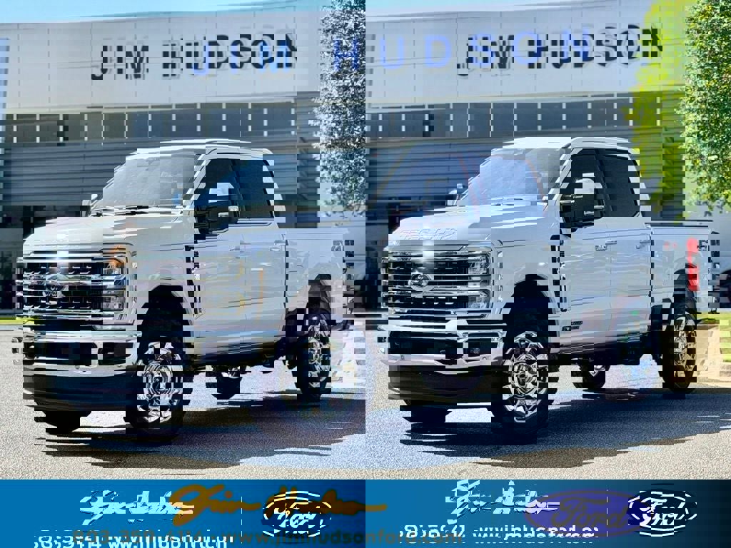 New 2026 Ford F250 Lariat