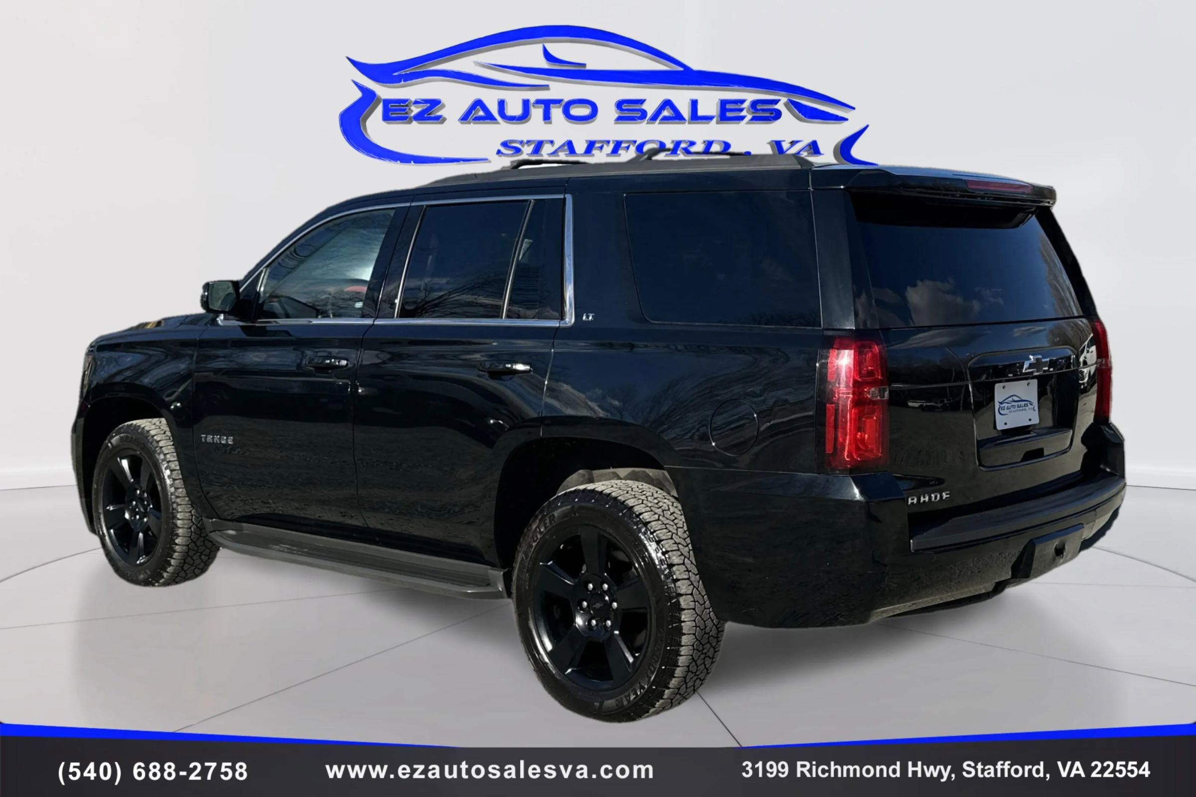 Used 2018 Chevrolet Tahoe LT w/ Luxury Package image 7