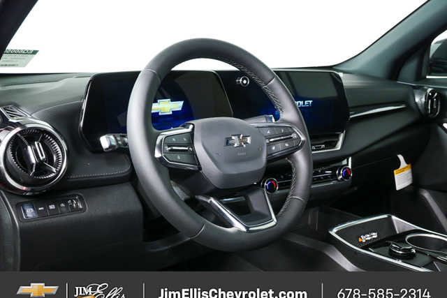 New 2026 Chevrolet Equinox LT w/ Convenience Package II image 4