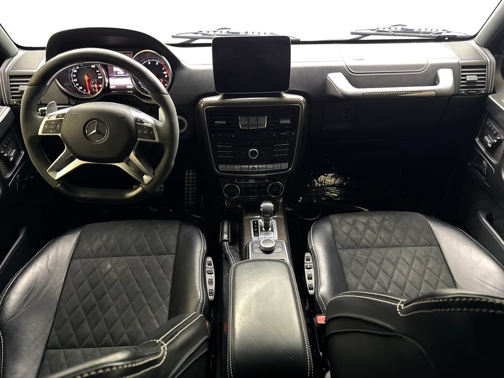 Used 2017 Mercedes-Benz G 550 Squared image 50